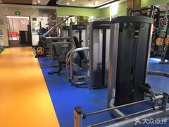 -BK博·康健身(金地格林小镇店)