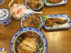 -孙盛兴奥灶面馆·蟹黄面·三虾面(山塘街总店)