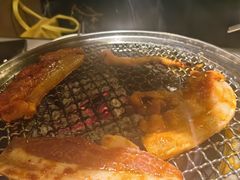 -伍棵煋炭烤自助料理·烤鳗鱼(浦东食品城店)