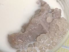 香芋椰汁西米露-小草糖水(海棠村店)