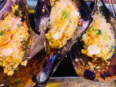 鲜带子-撸啊撸铁签小肉(车站南路店)