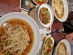-老淮城·长鱼面(河下古镇店)