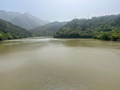 -严子陵钓台(富春江小三峡)