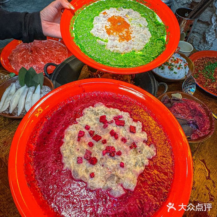 南昌同款辣椒面奶茶真的好炸裂真的很特别！