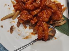 -煎饼卷大葱·非遗传承·潍坊菜(十笏园店)