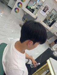 -秦·专注剪发