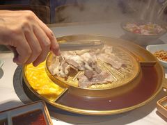 -猪啊牛呀羊啊铜盘烤肉(正大广场店)