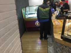 自助取餐区-City1+1城市比萨·意面(桂林路店)