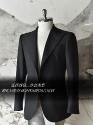 -THE RUIZ GZ睿制西装定制