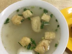 -舒蔡记生煎菜饭(云南中路店)
