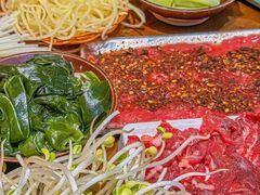 -黔有有贵州酸汤夺夺粉火锅(五味十字店)
