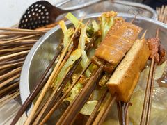 -学街秀兰麻辣烫(眉山分店)