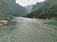 -河南宝泉旅游区