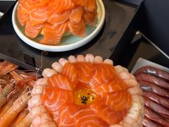 -乔哥铭洋海鲜自助(皇城恒隆广场店)