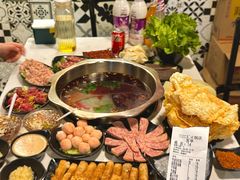 -三江汇火锅店(保全街店)
