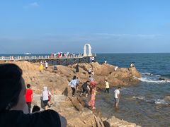 -北戴河碧螺塔海上酒吧公园