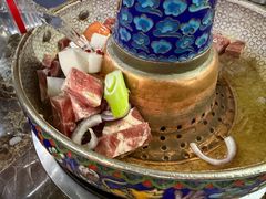 -内蒙古阿拉善冰煮羊.特色铜锅涮牛羊肉(宝安彩虹城二楼连锁品牌直营3店)