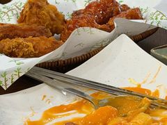 果酱炸鸡-韩礼年糕(飞虹路店)