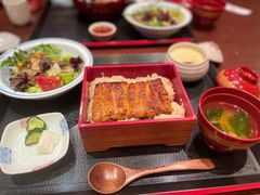 -翔峰炭火鳗鱼(悦泰街里公寓店)