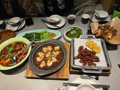 -绿茶餐厅(广州天河城店)