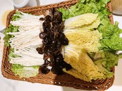 -狄仁杰刀削面山西菜(刘家窑店)