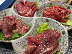 -芝士牛炭火烤肉