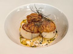 扇贝-文华扒房及酒吧(香港文华东方酒店)