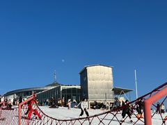 -浙东第一尖雪山欢乐谷