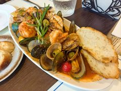 -沏点Trattoria意大利餐厅(新街口店)