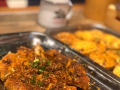 蒜香油馍-叁宝烤肉• 西安烧烤(太乙路店)