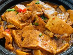 老豆腐-宜城私房菜.臭鳜鱼(九华新街店)