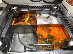 -海底捞火锅(高新活力汇店)