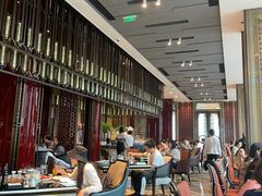 大堂-美食汇自助餐厅(成都万达瑞华酒店)