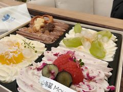 -山与蓝·轻糖鲜果蛋糕(勒泰店)