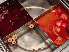 -海底捞火锅(高新万达店)