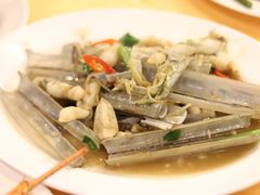 -班赞海鲜市场