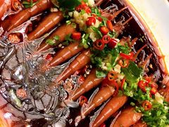 东北生腌俄罗斯甜虾-老江南春·中国龙菜(衡山路店)