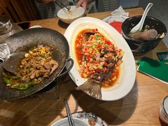 -费大厨辣椒炒肉(万家丽一店)