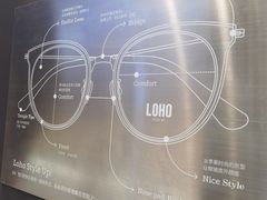 -LOHO眼镜(上海晶耀前滩商场店)