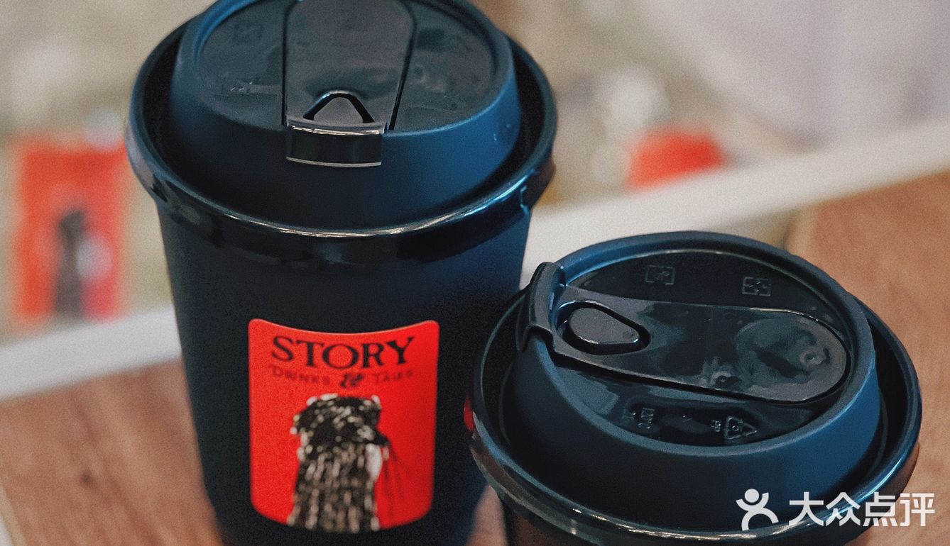 上海新店｜有咖啡有故事，还有0⃣️元的夏夜微风！