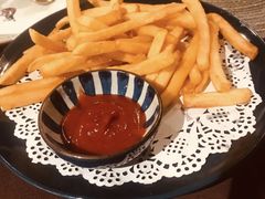 红薯条-艾蜜西餐厅(梅园店)