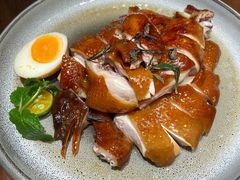 龙井烟熏太爷鸡-木棉·醉心粤味(COCO Park店)