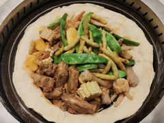 -灶座小锅烀饼·铁锅炖(道里店)