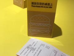 -麦当劳(百联西郊购物中心店)
