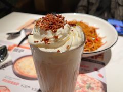 摩卡碎冰乐-半秋山西餐厅(巴南万达广场店)