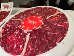 -左庭右院鲜牛肉火锅(长泰广场店)
