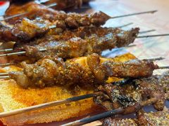 -北三老太太烧烤(人生一串上榜店)