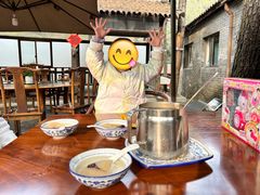 -小小饭店·休闲农庄·安吉松树林里的农家菜