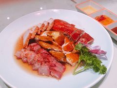 烧味四拼-南枝记