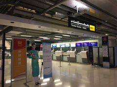 -曼谷素万那普国际机场